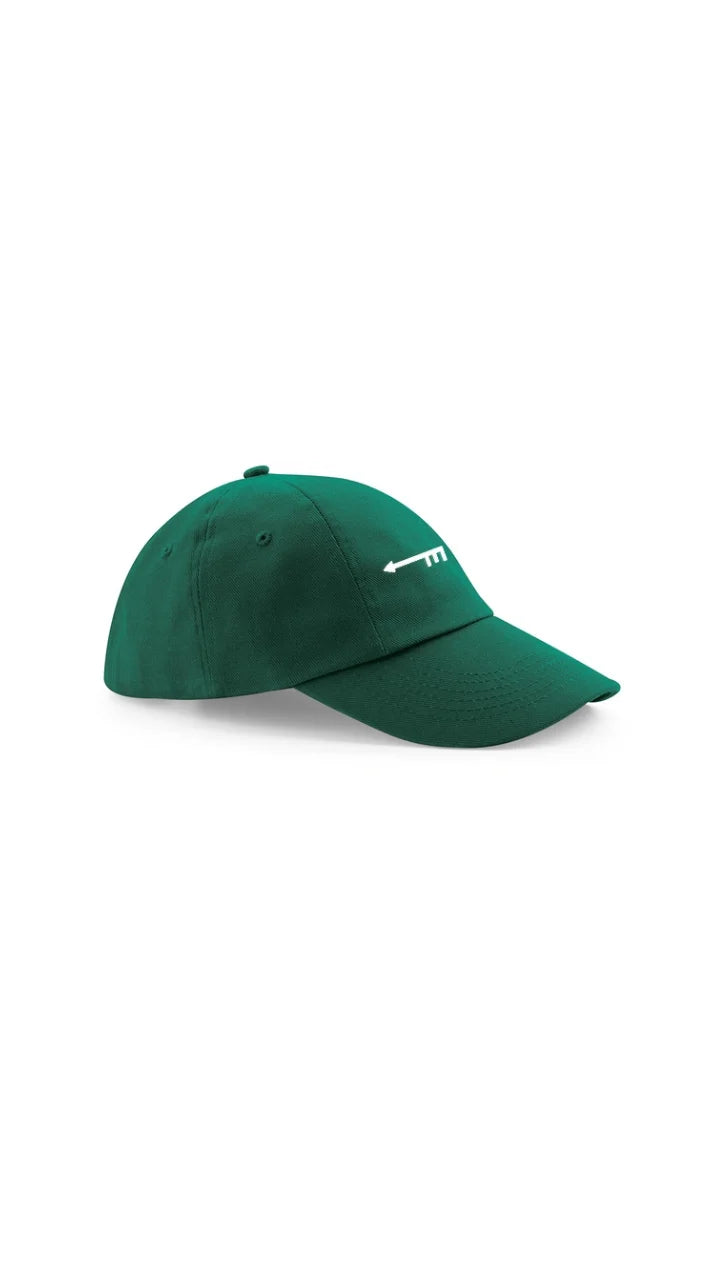 Gorra de sarga