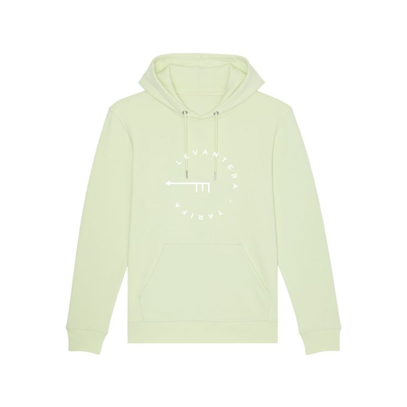 Hoodie Orgánica Premium Levantera Tarifa