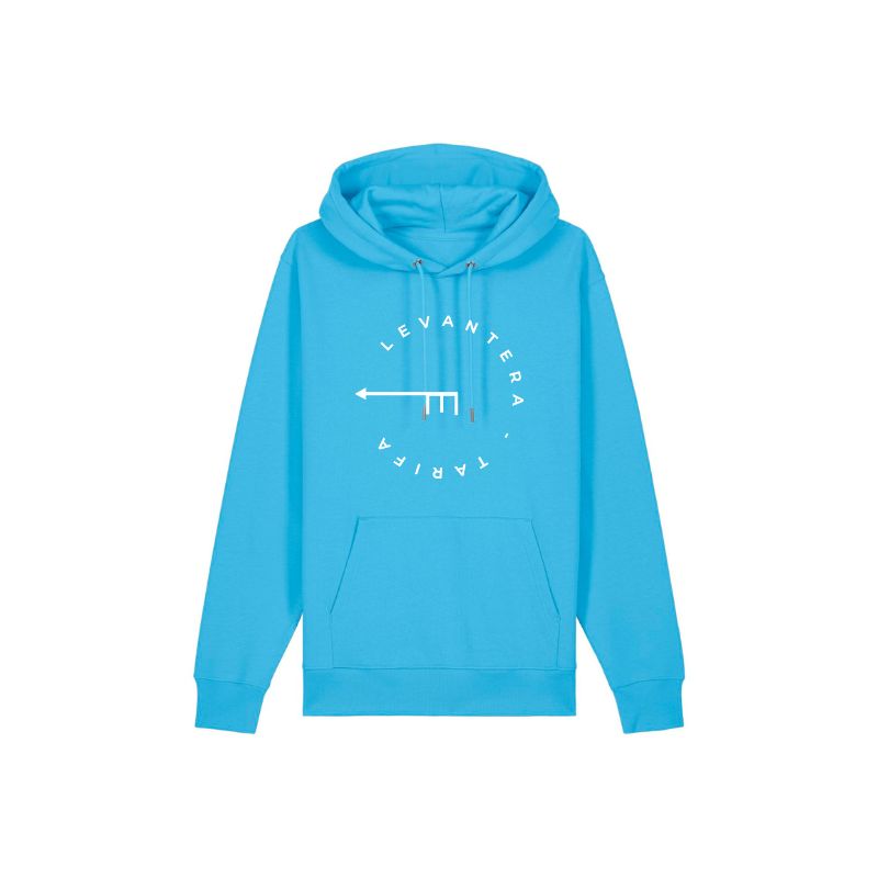 NC Hoodie Orgánica Premium Levantera Tarifa