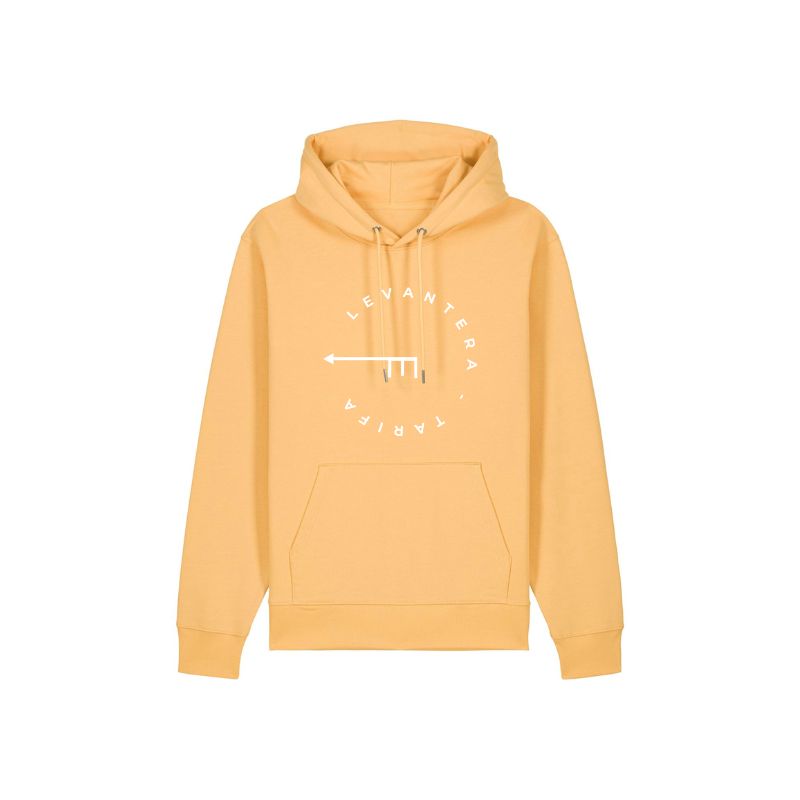 NC Hoodie Orgánica Premium Levantera Tarifa