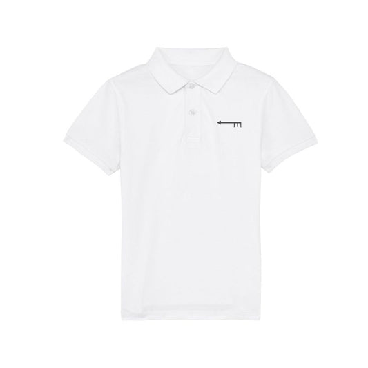 Polo Kids Orgánico Levantera