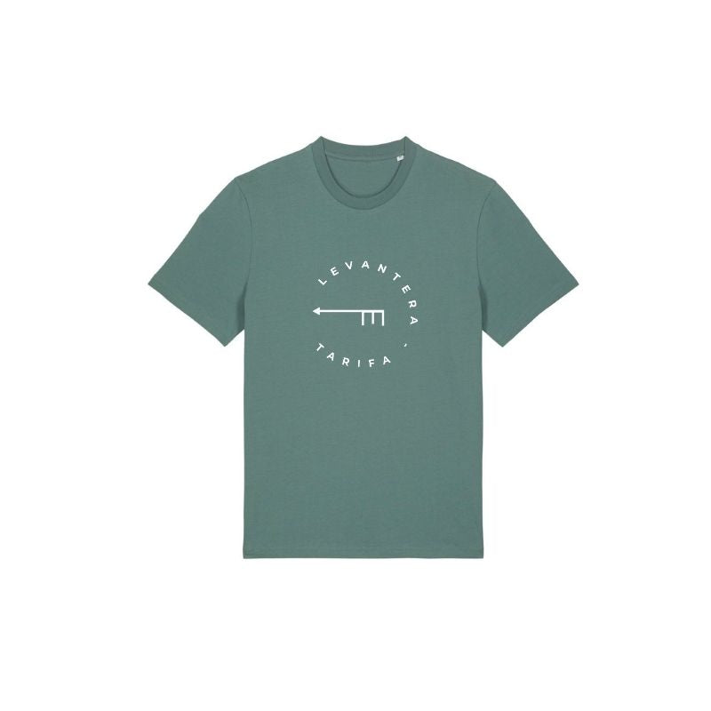 NC Camiseta Levantera Tarifa Orgánica
