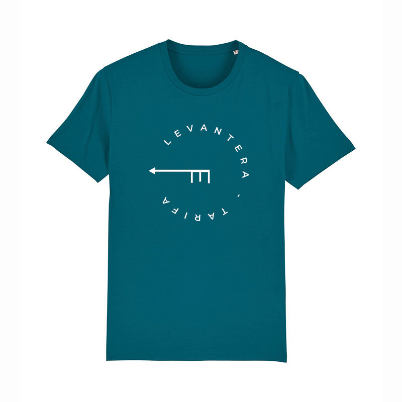 Camiseta Orgánica Levantera Tarifa