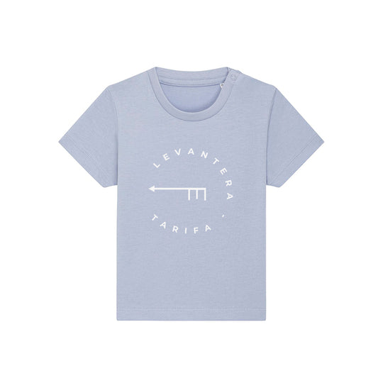 Camiseta Bebé Levantera Tarifa