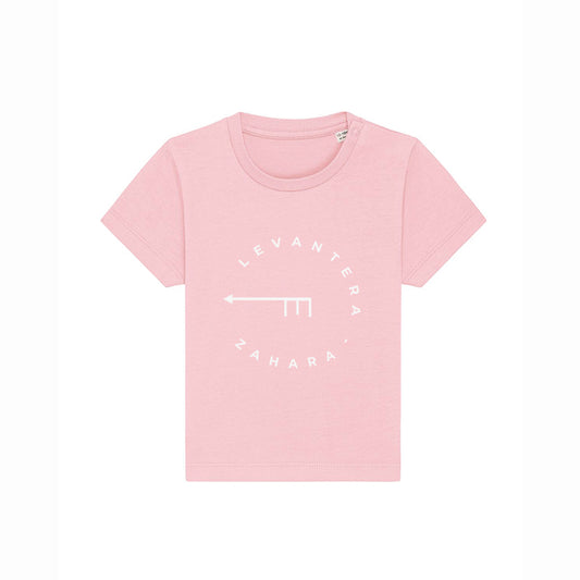 Camiseta Bebé Levantera Zahara