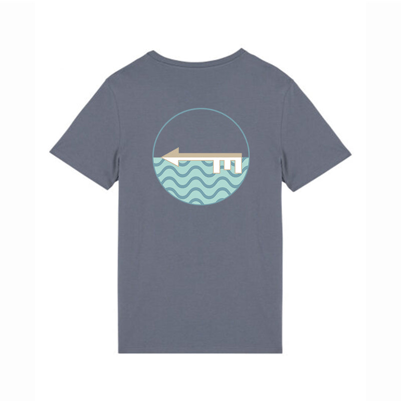 Camiseta Orgánica Levante Sea