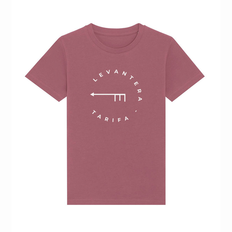Camiseta Orgánica Levantera Tarifa